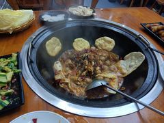 -曹丞相·地锅鸡·地锅鱼(武林店)