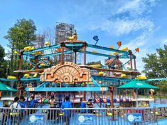 -武汉玛雅海滩水公园