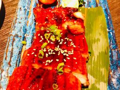 烤鳗鱼-AJIYA·池袋日式烧肉自助(天津万象城店)