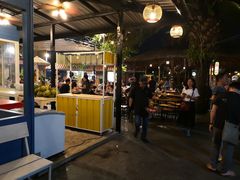 -芭提雅Amporn Seafood自助餐厅