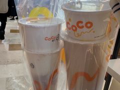 -CoCo都可(湖滨银泰店B区店)