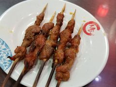 -东关吉祥西安腊汁肉夹馍(健德门店)