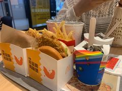 -麦当劳(山东章丘汇泉路店)