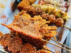 鸡丝卷-大腕炸串(河东总店)