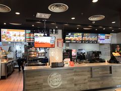 -汉堡王(万达坊店)
