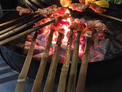 -老安火盆烤肉(金寨路店)