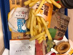 薯条-汉堡王(保定万博广场店)
