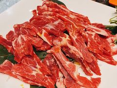 -老熟人烤肉城(马家堡店)