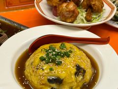 -拉面莊夢語＆中华料理八椿