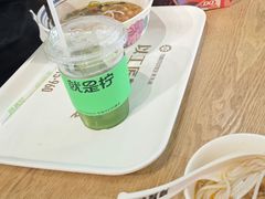 -Yes Lemon就是柠·手打柠檬茶(苏州中心一店)