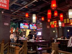 大堂-渝利重庆火锅