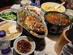 -树厨贵州菜(大十字店)