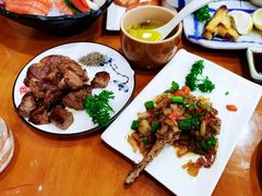 -银子铁板烧料理自助餐(人民广场店)