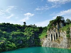 -铜锣山矿山公园