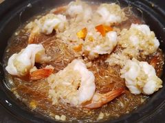 白虾蒸粉丝-川堂风·跷脚牛肉·乐山爆炒(宝山日月光店)