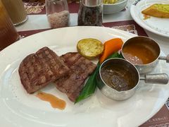 -斗牛士牛排餐厅(嘉里汇店)