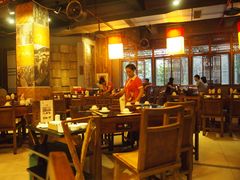大堂-蜀九香火锅(九眼桥店)