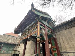 -张学良旧居陈列馆