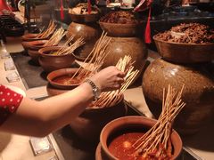 -西双版纳洲际度假酒店-海鲜傣味烧烤·侬香全日制餐厅