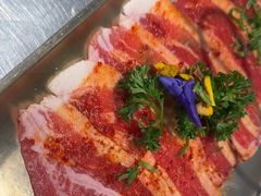 -合易泓烤肉•首创生椰大油边(宁山路店)