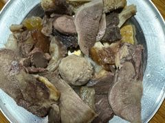 拌牛杂-阿秋牛排(湖心街店)