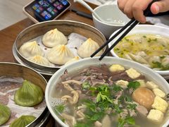 -老金陵·李氏鸭血粉丝汤(夫子庙店)