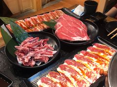 -九田家黑牛烤肉料理(太阳城店)