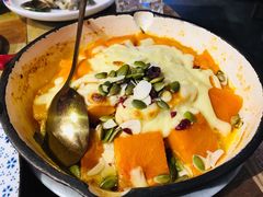 -蜜桃餐厅·伴山(绿宝广场店)