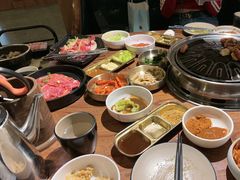-九田家黑牛烤肉料理(新辰里亚运村店)