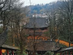 -九华山风景区
