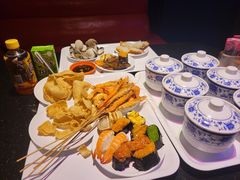 -萧邦音乐会所KTV·蒸汽活海鲜自助(福田店)