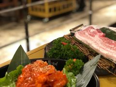 -三代烤肉(保利广场店)