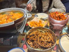 -金博士朝鲜民族餐厅(工大店)