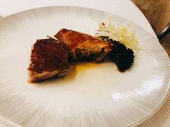 夏宫脆皮鸡-夏宫中餐厅(静安香格里拉店)