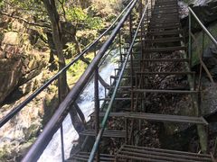 -藏龙百瀑风景区