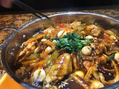 -黄记煌三汁焖锅(华发商都店)