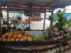 餐饮设施-三亚蜈支洲岛旅游区