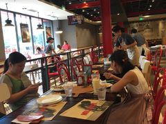 大堂-Mr.Pizza米斯特比萨(苏州平江万达广场店)