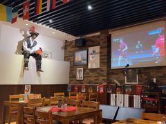 -申德勒加油站餐厅(三里屯北小街店)