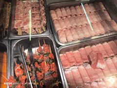 -相约海中金海鲜肥牛自助烤肉火锅(上下九店)