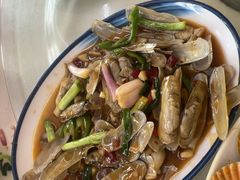 -红月湾海鲜饭店•沙滩海景(双月湾店)