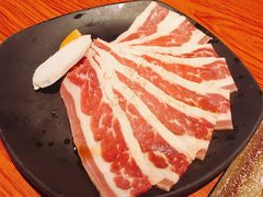 -山之屋炭火烧肉·生啤畅饮(大朗万科中央公园店)
