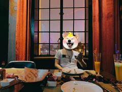 -YUE·6·西式融合餐厅(外滩六号店)