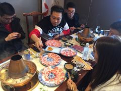 -宣武小院涮肉(前门店)