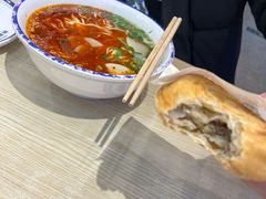 -丝路伊兰·兰州牛肉面(马连道店)