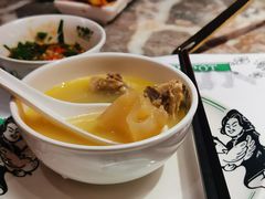 -禄婶鸡煲·打边炉
