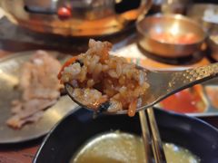 -韩香阁烤肉·烤活鳗(宽厚里店)