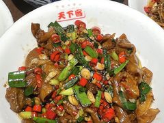 -天下客饭店(中山路店)