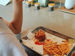 -SAANCI山池咖啡(海上世界文化艺术中心店)