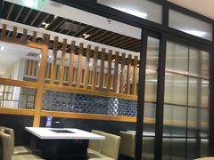 大堂-韩时烤肉(丰科万达广场店)
